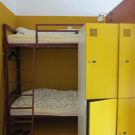 Auberge de jeunesse Basel Backpack Extérieur photo