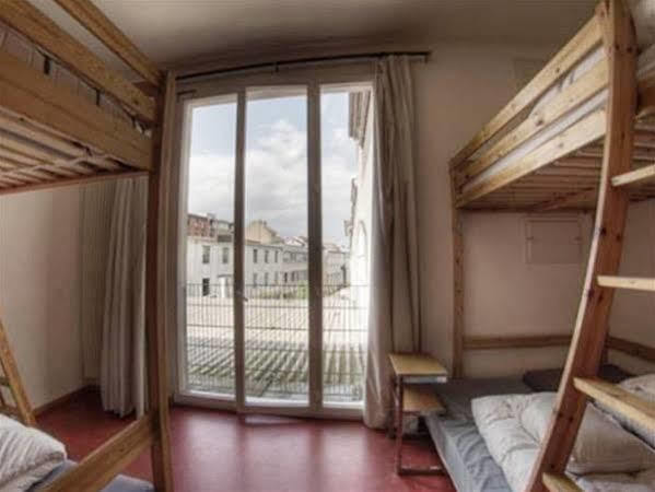 Auberge de jeunesse Basel Backpack Extérieur photo