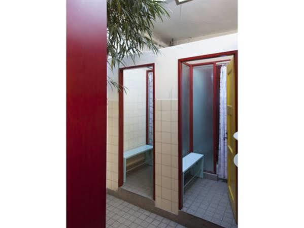 Auberge de jeunesse Basel Backpack Extérieur photo