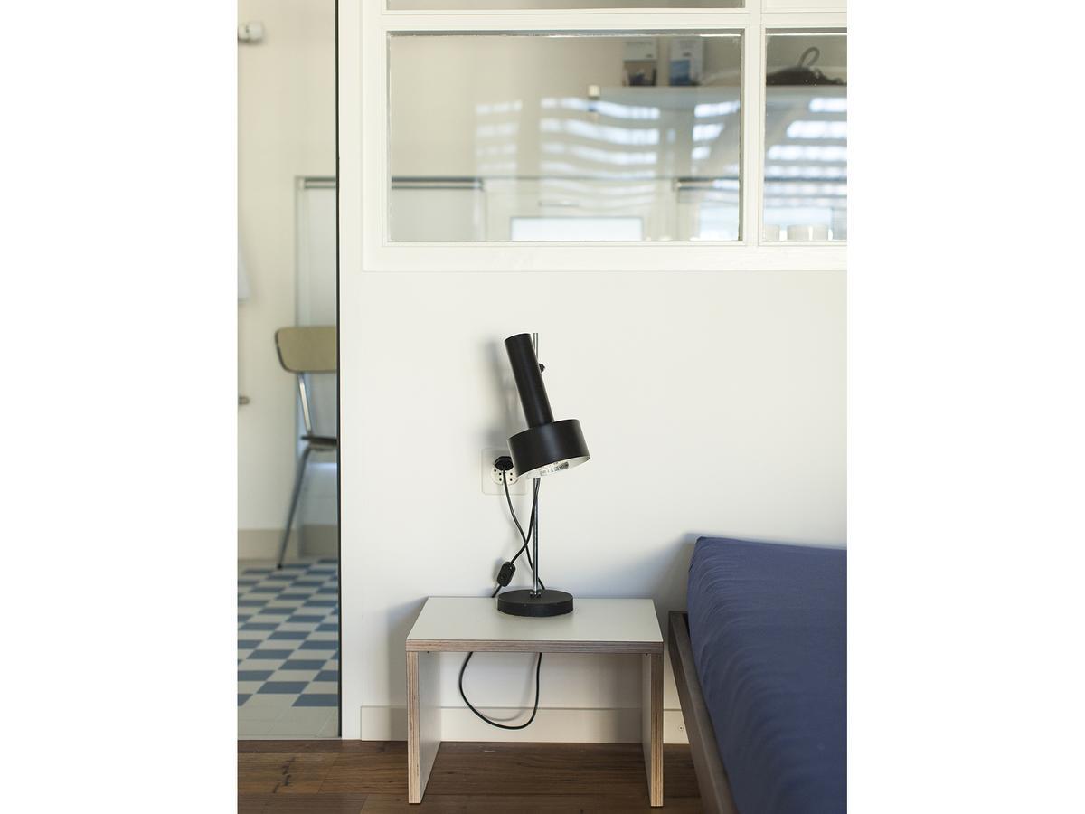 Auberge de jeunesse Basel Backpack Chambre photo